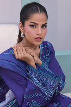 Embroidered Shirt Shalwar Dupatta - 0141