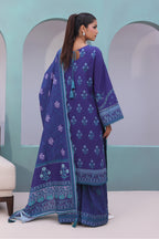Embroidered Shirt Shalwar Dupatta - 0141