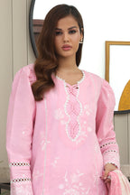Embroidered Shirt Shalwar Dupatta - 0146