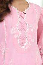 Embroidered Shirt Shalwar Dupatta - 0146