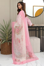 Embroidered Shirt Shalwar Dupatta - 0146