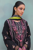 Embroidered Shirt Shalwar Dupatta - 0148