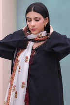 Embroidered Shirt Shalwar Dupatta - 0605