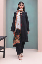 Embroidered Shirt Shalwar Dupatta - 0605