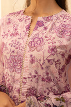 Embroidered Shirt Shalwar Dupatta - 0647