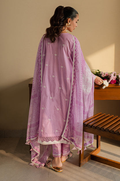 Embroidered Shirt Shalwar Dupatta - 0703