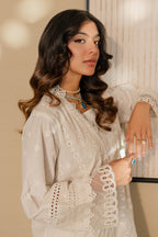 Embroidered Shirt Shalwar Dupatta - 0704