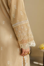 Embroidered Shirt Shalwar Dupatta - 0708