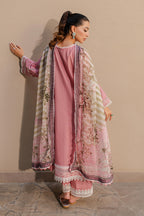 Embroidered Shirt Shalwar Dupatta - 0712