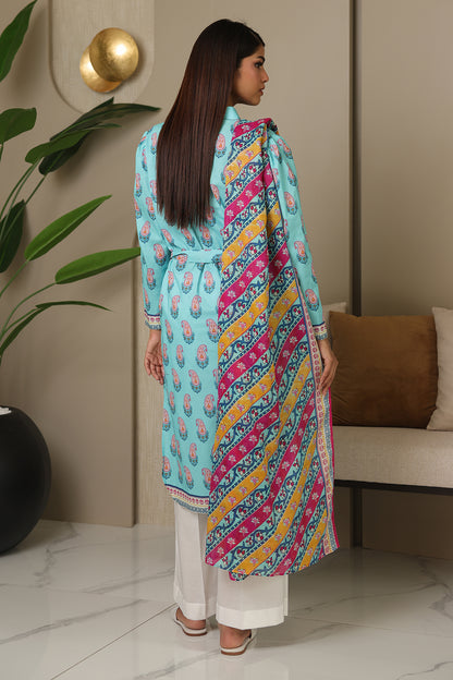 Shirt Dupatta - 0001