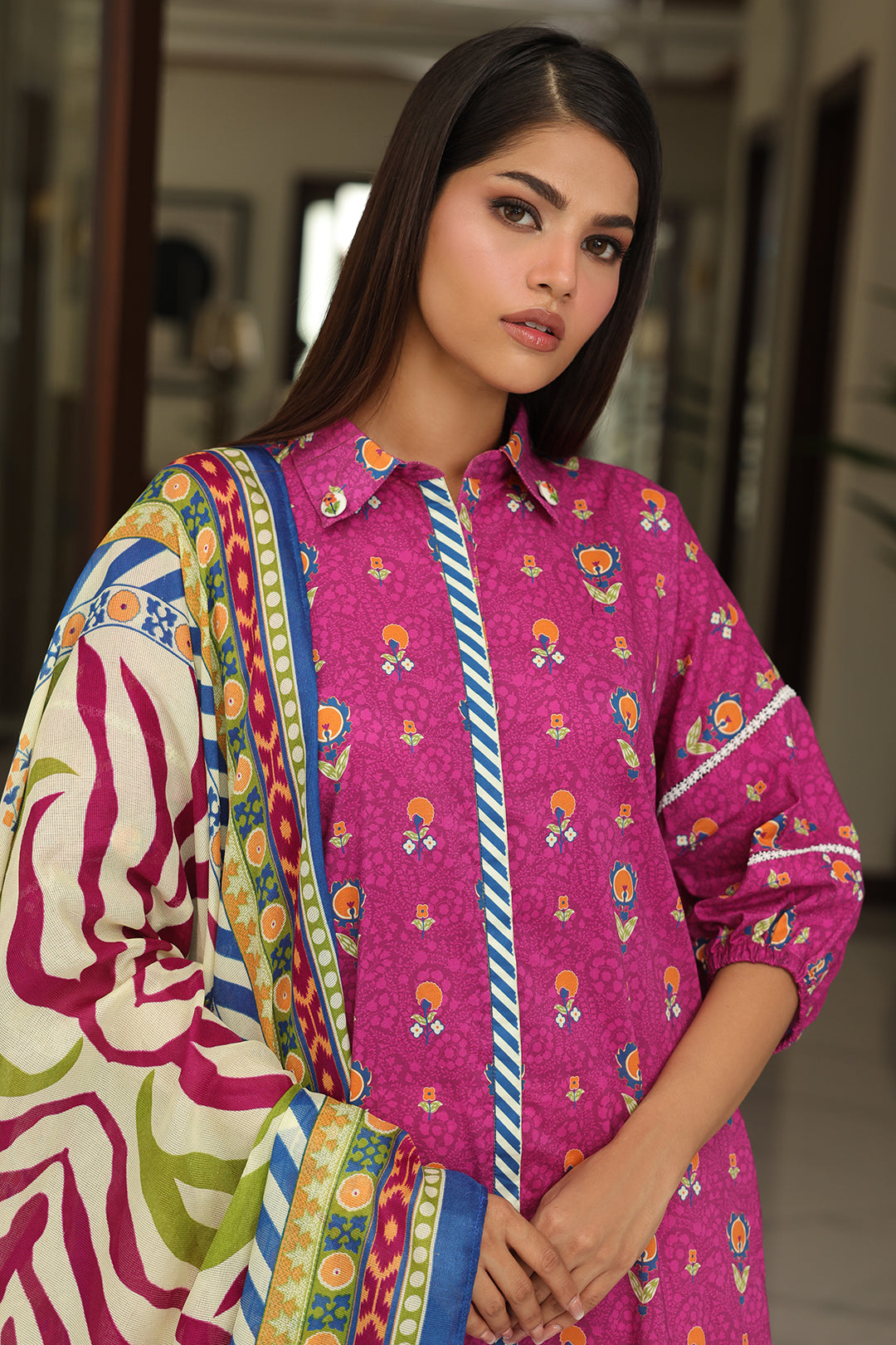 Shirt Dupatta - 0002