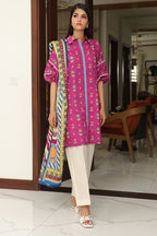 Shirt Dupatta - 0002