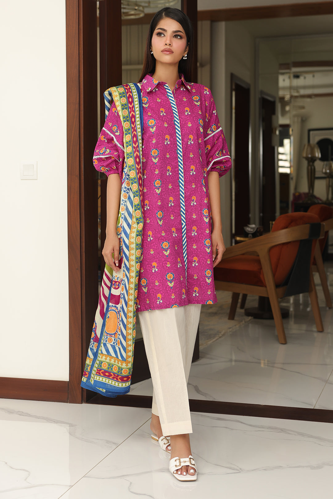 Shirt Dupatta - 0002