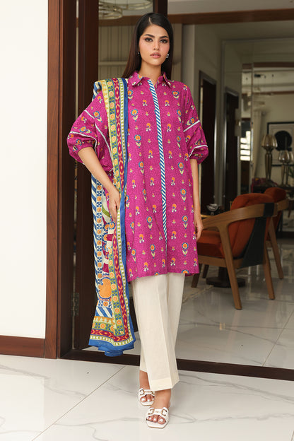 Shirt Dupatta - 0002