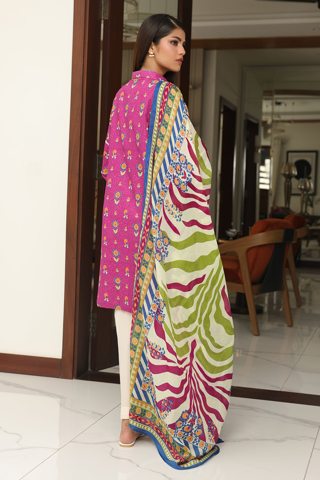 Shirt Dupatta - 0002