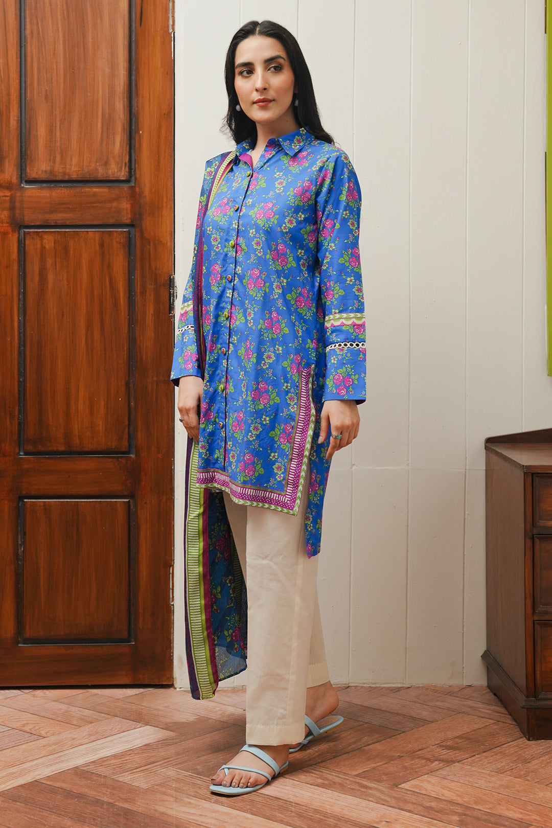 Shirt Dupatta - 0004