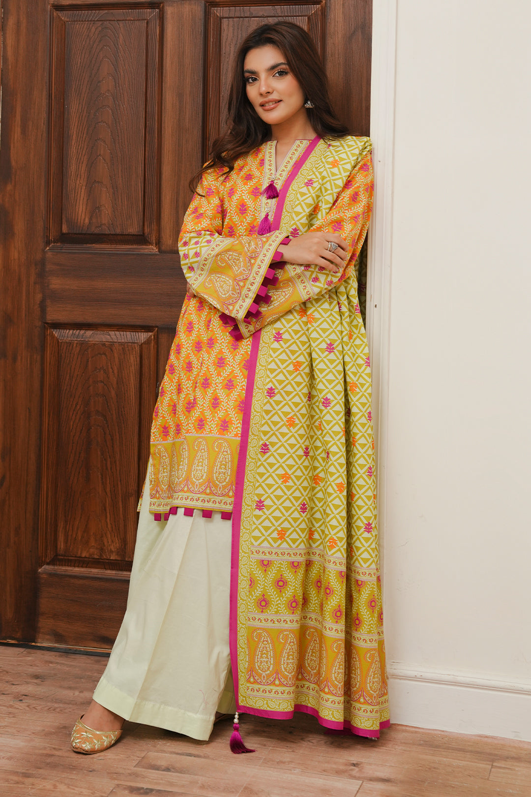 Shirt Dupatta - 0005