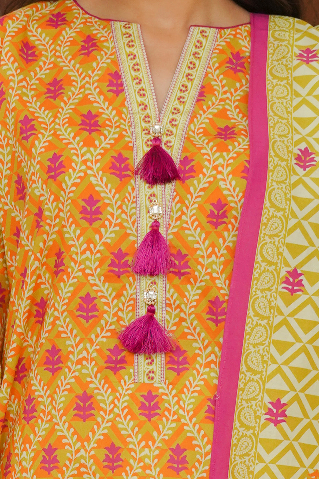 Shirt Dupatta - 0005