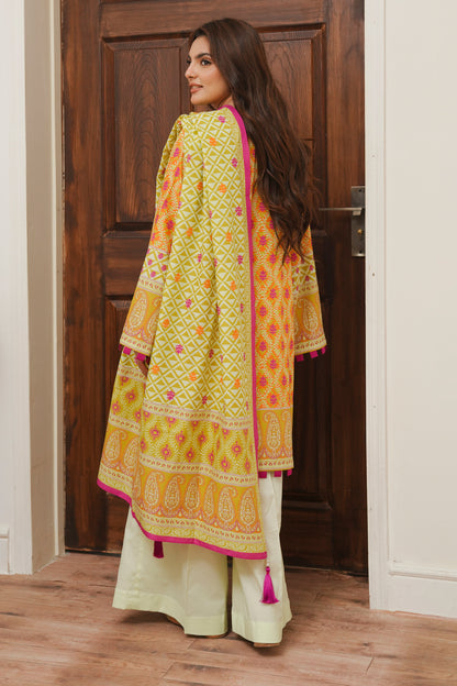 Shirt Dupatta - 0005