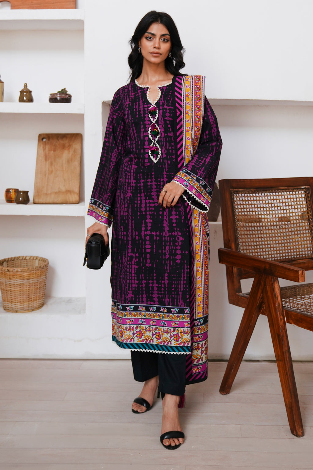 Shirt Dupatta - 0006