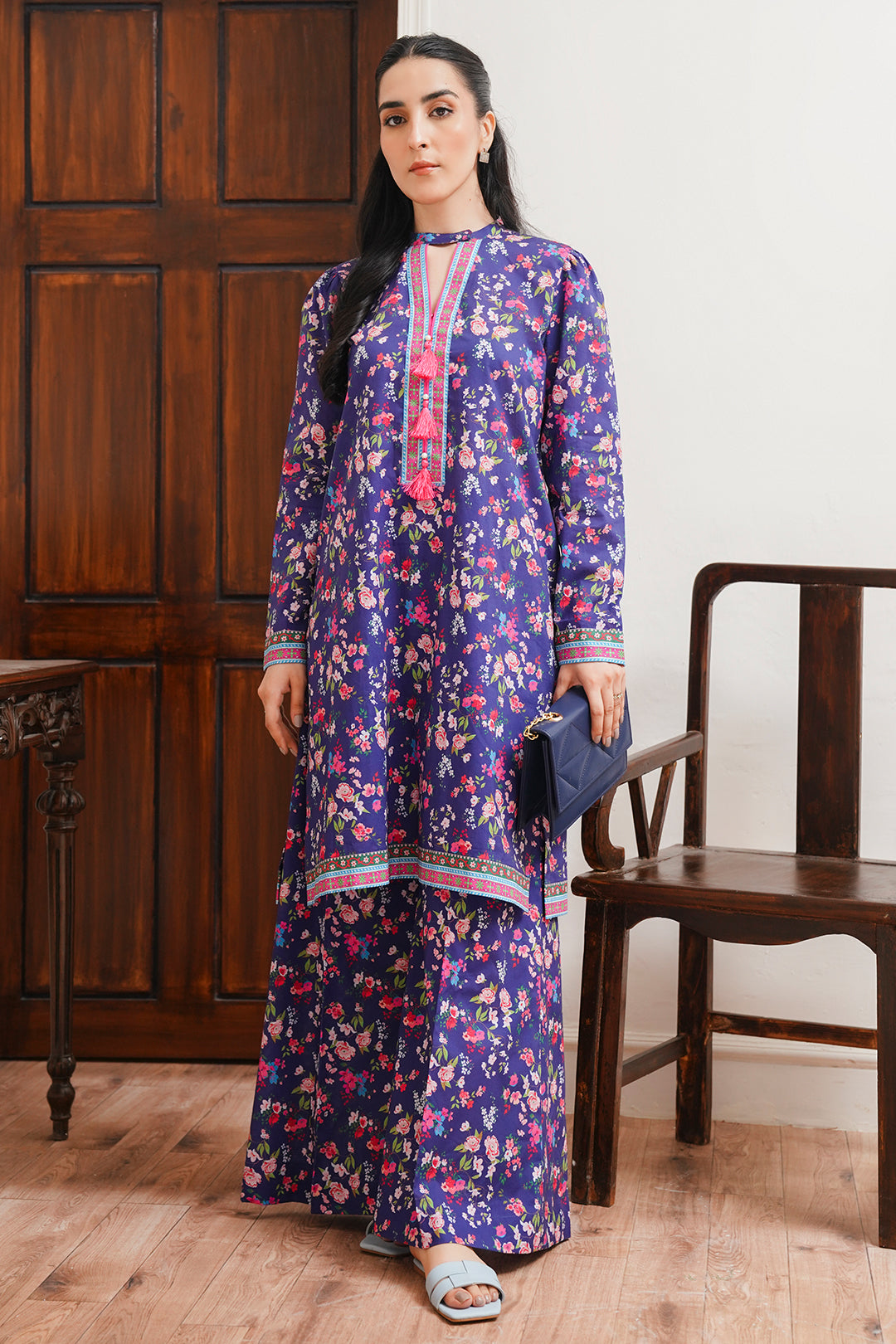 Shirt Shalwar - 0012