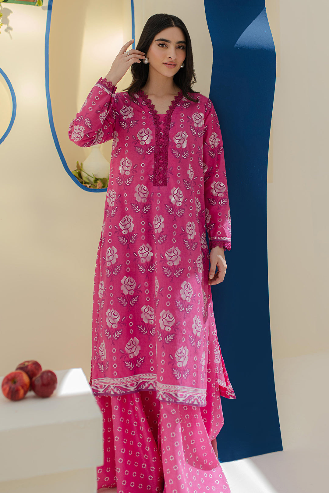 SHIRT & SHALWAR SET main image 1
