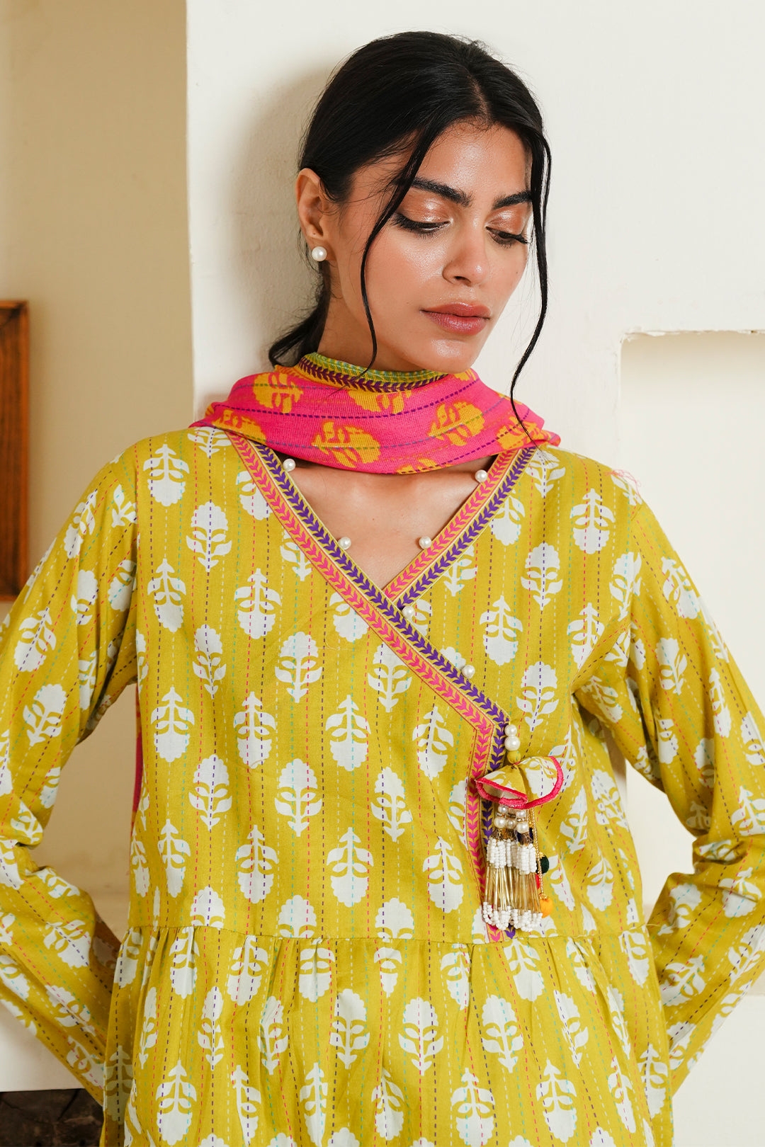 Shirt Dupatta - 0089