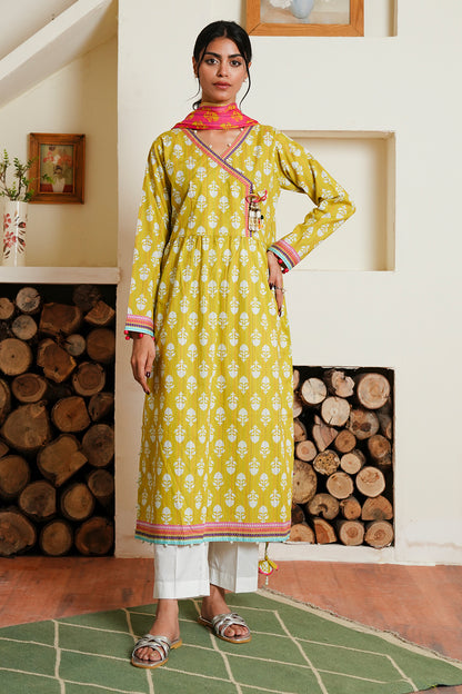 Shirt Dupatta - 0089