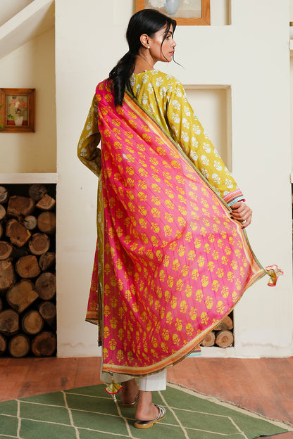 Shirt Dupatta - 0089