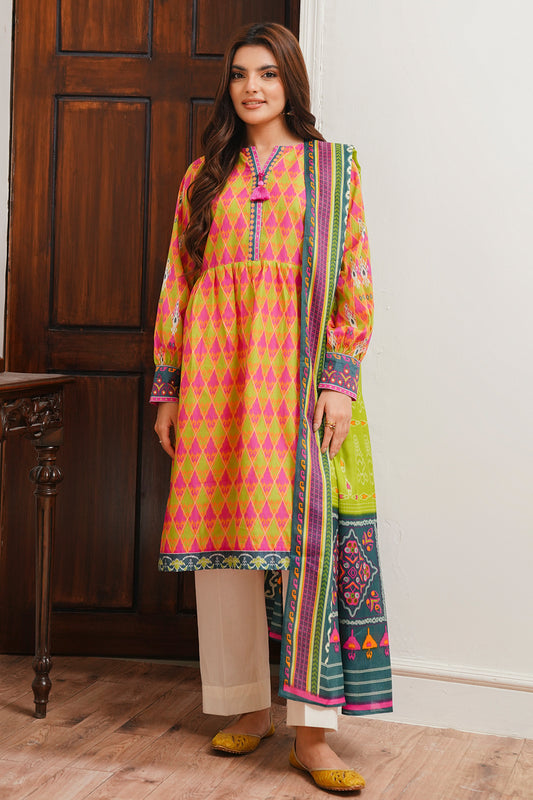 Shirt Dupatta - 0090