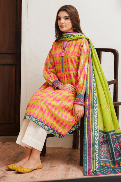 Shirt Dupatta - 0090