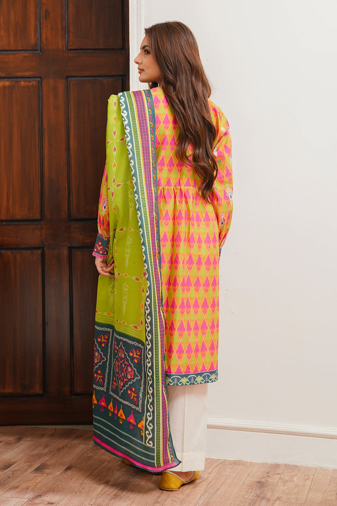 Shirt Dupatta - 0090