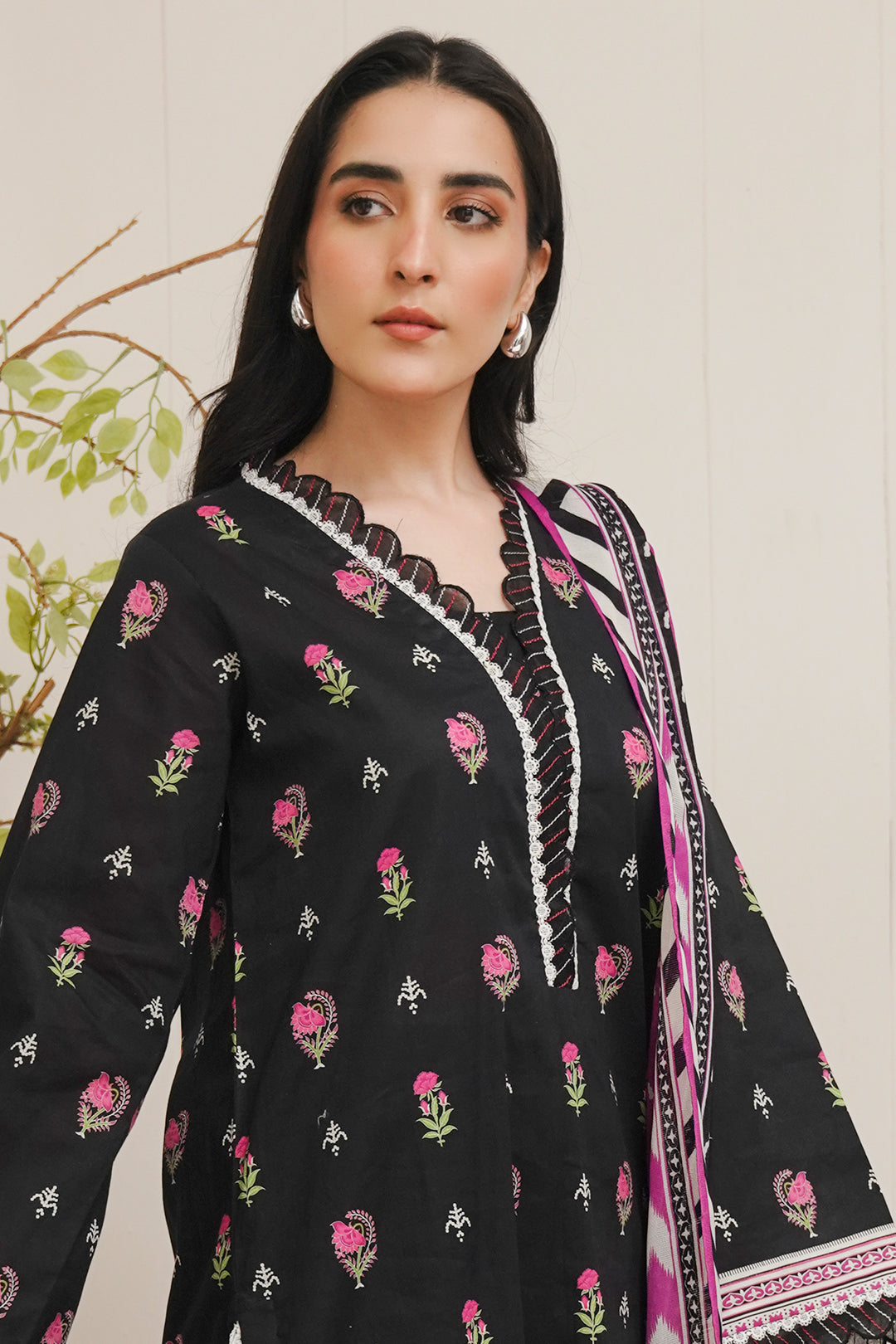 Shirt Dupatta - 0092