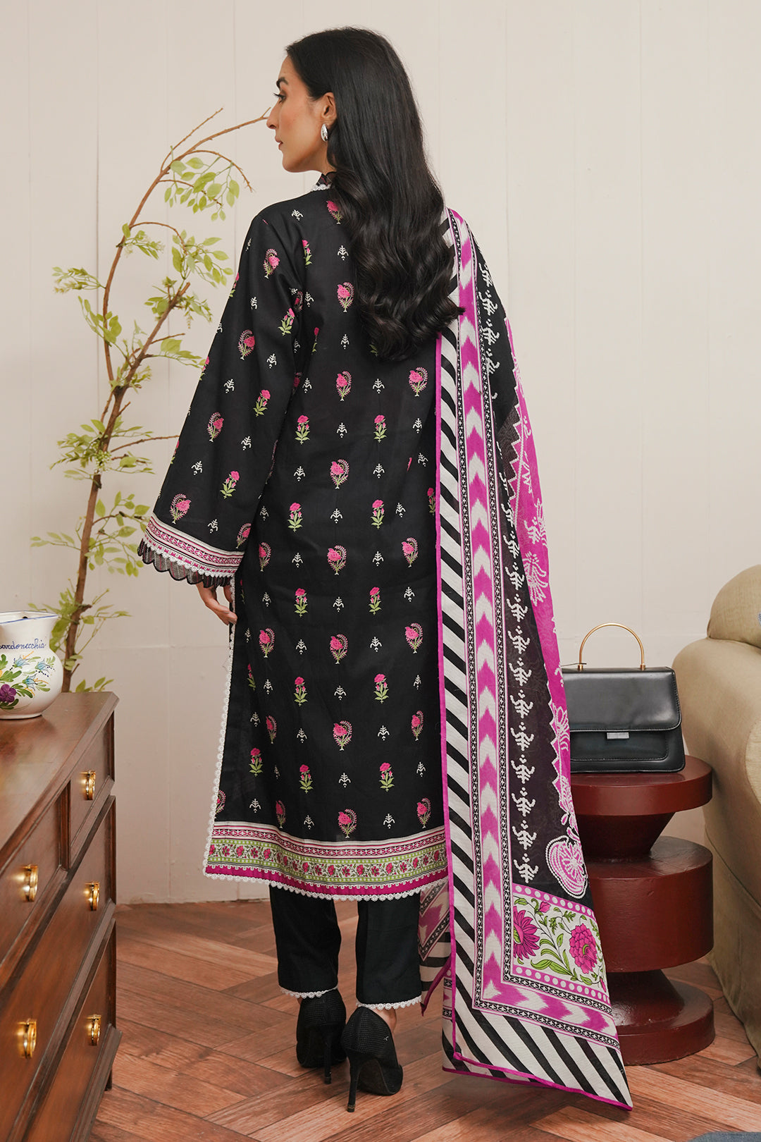 Shirt Dupatta - 0092