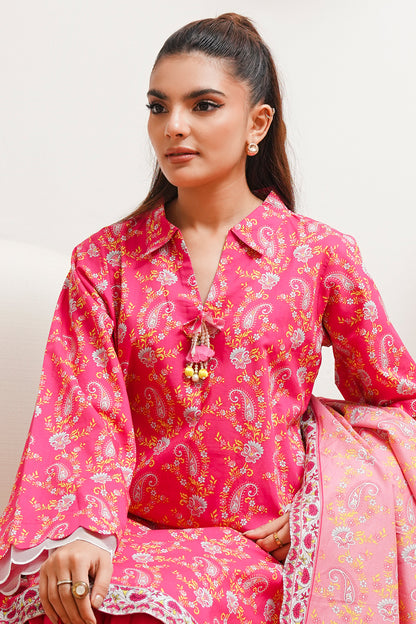 Shirt Dupatta - 0093