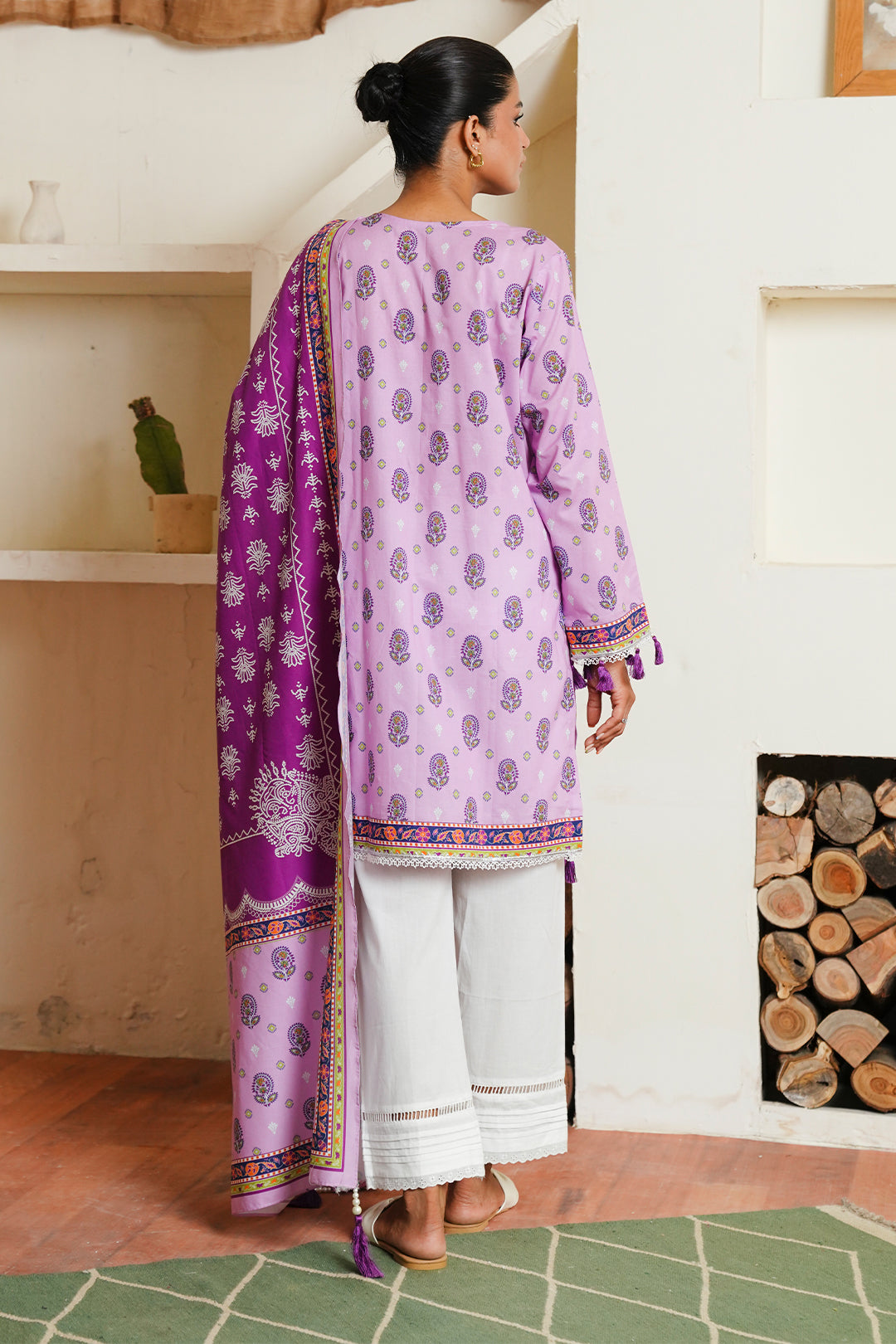 Shirt Dupatta - 0094