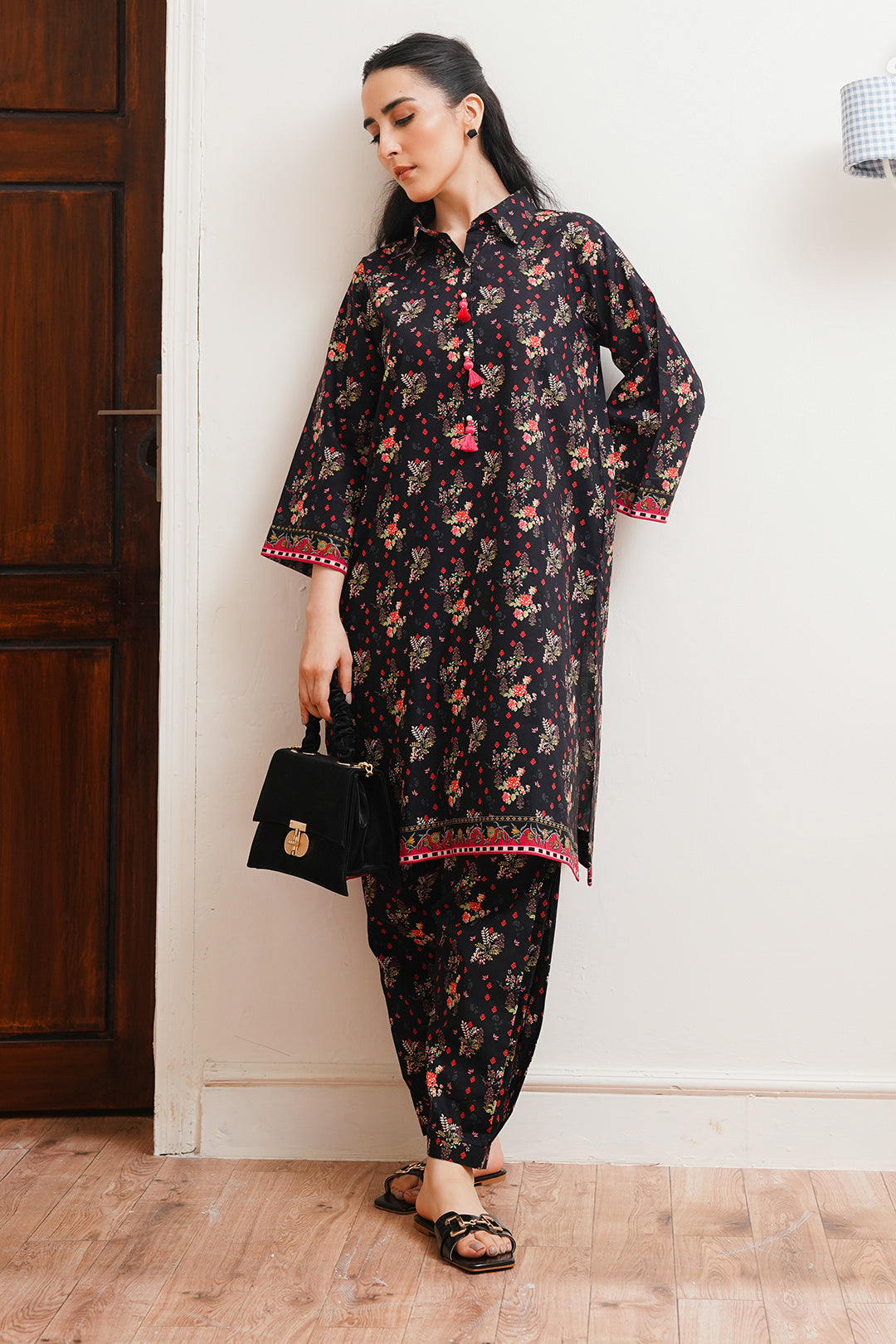 Shirt Shalwar - 0097