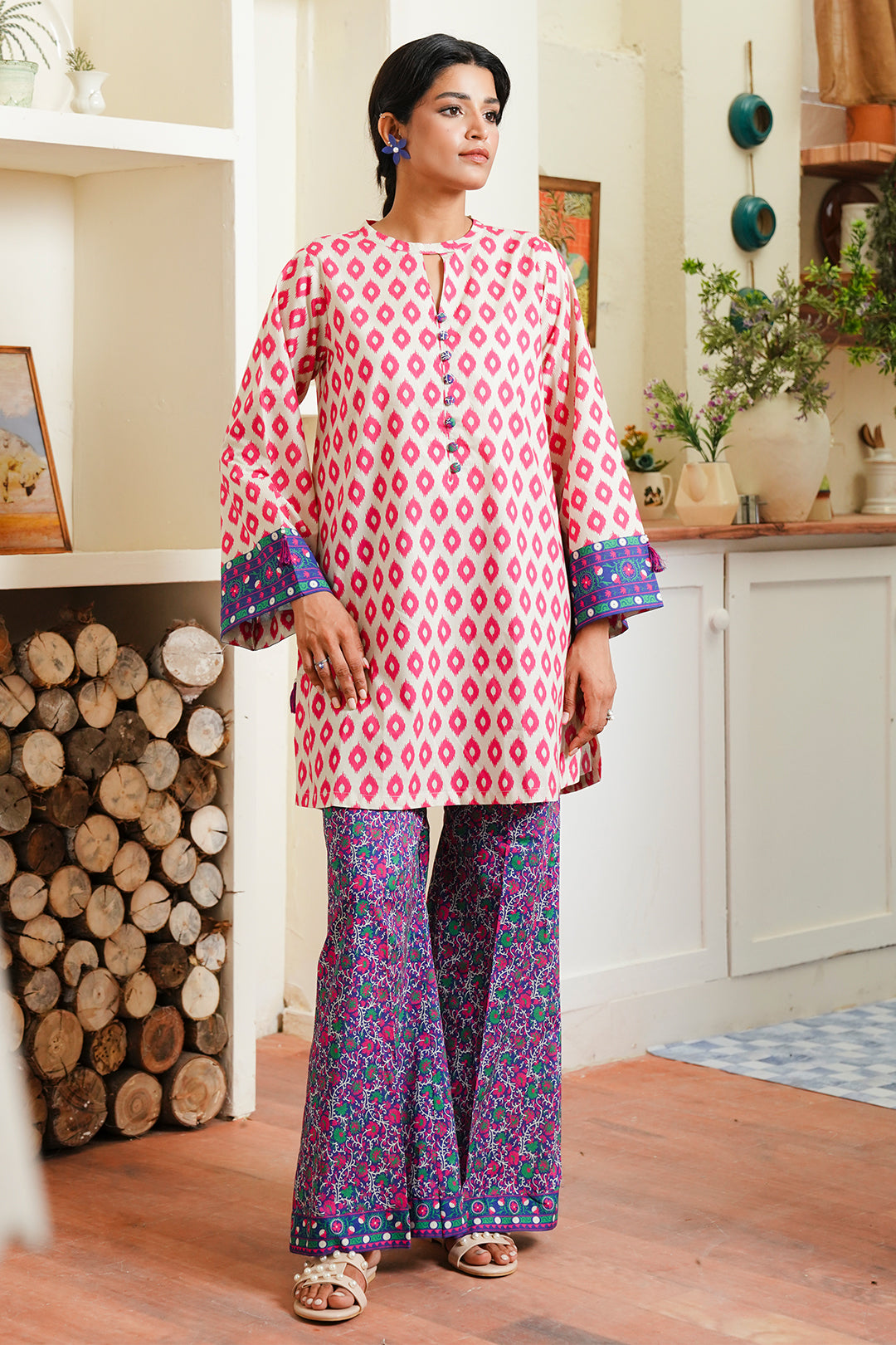 Shirt Shalwar - 0098