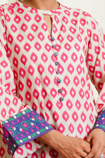 Shirt Shalwar - 0098