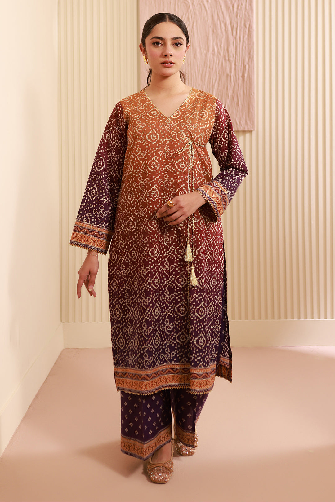 Shirt Shalwar - 0607