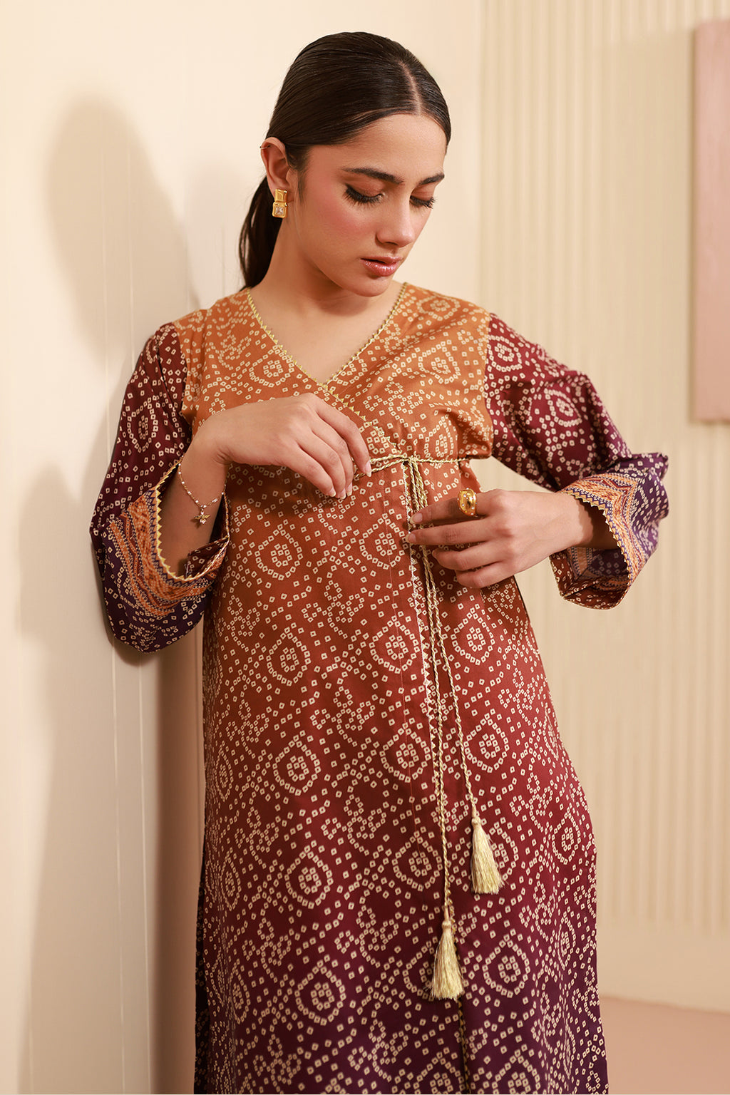 Shirt Shalwar - 0607
