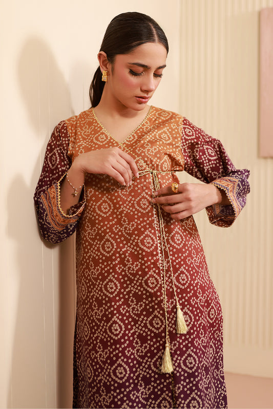 Shirt Shalwar - 0607