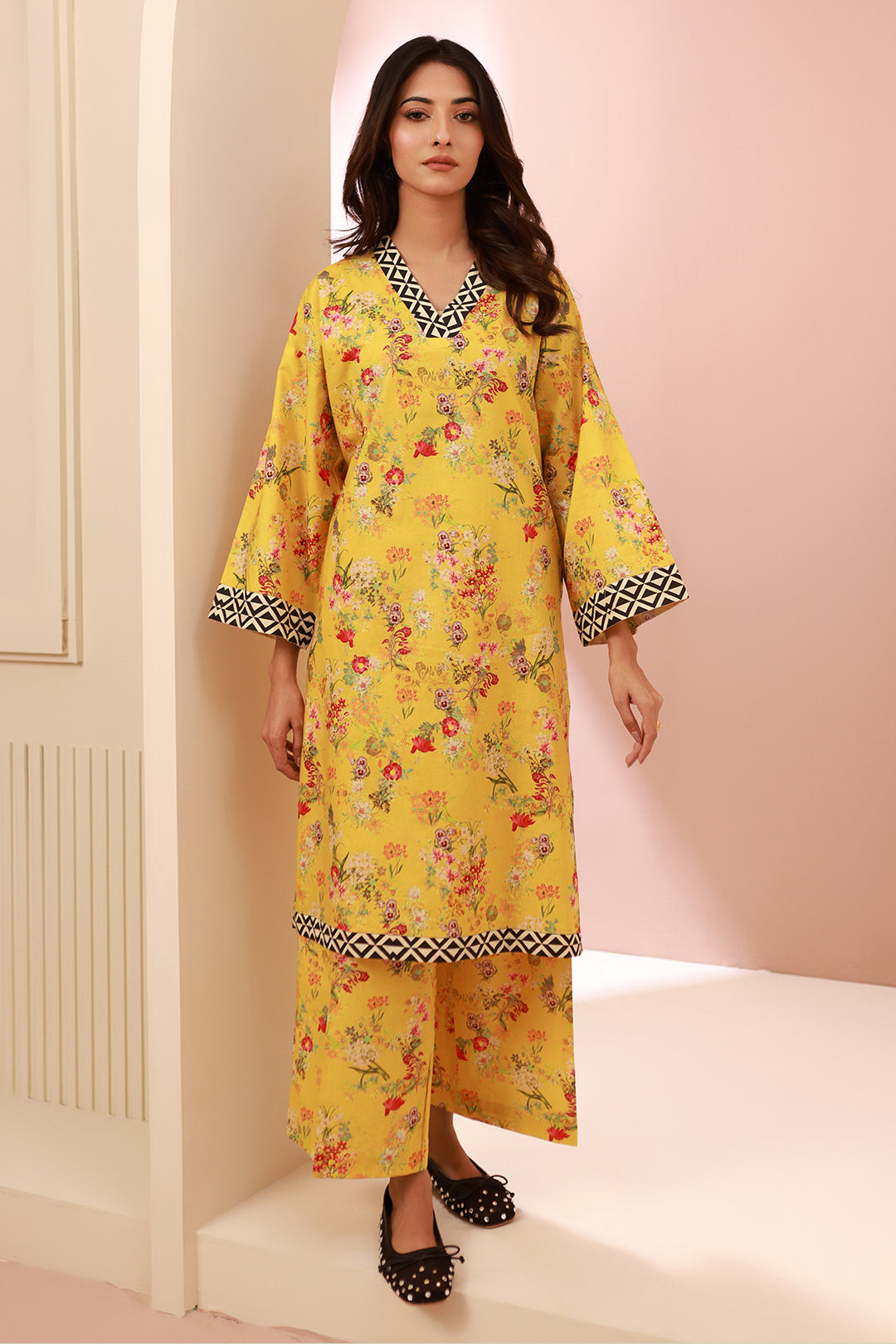 Shirt Shalwar - 0609