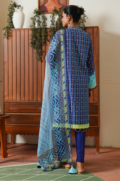 Shirt Shalwar Dupatta - 0031