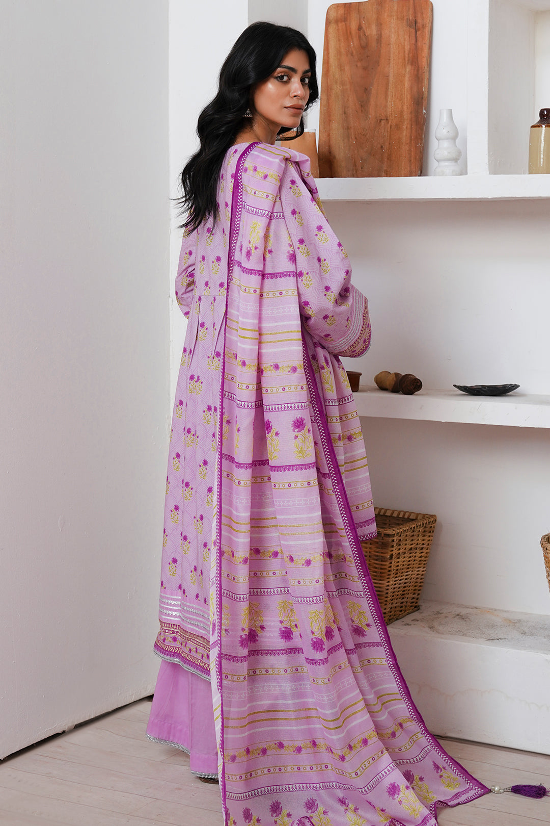 Shirt Shalwar Dupatta - 0033