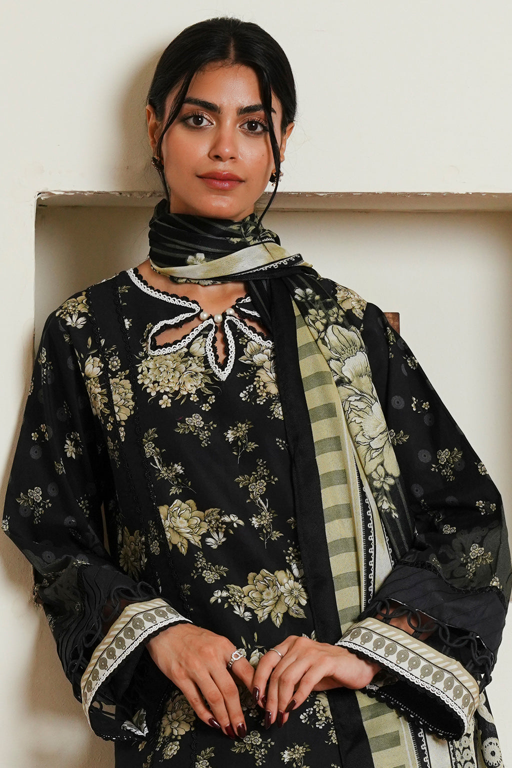 Shirt Shalwar Dupatta - 0036