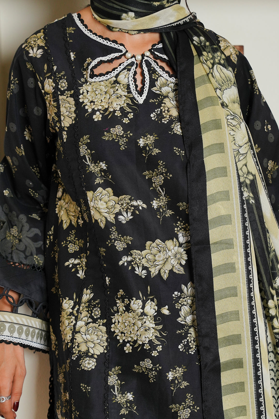 Shirt Shalwar Dupatta - 0036