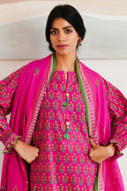 Shirt Shalwar Dupatta - 0037