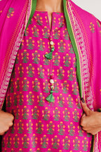 Shirt Shalwar Dupatta - 0037