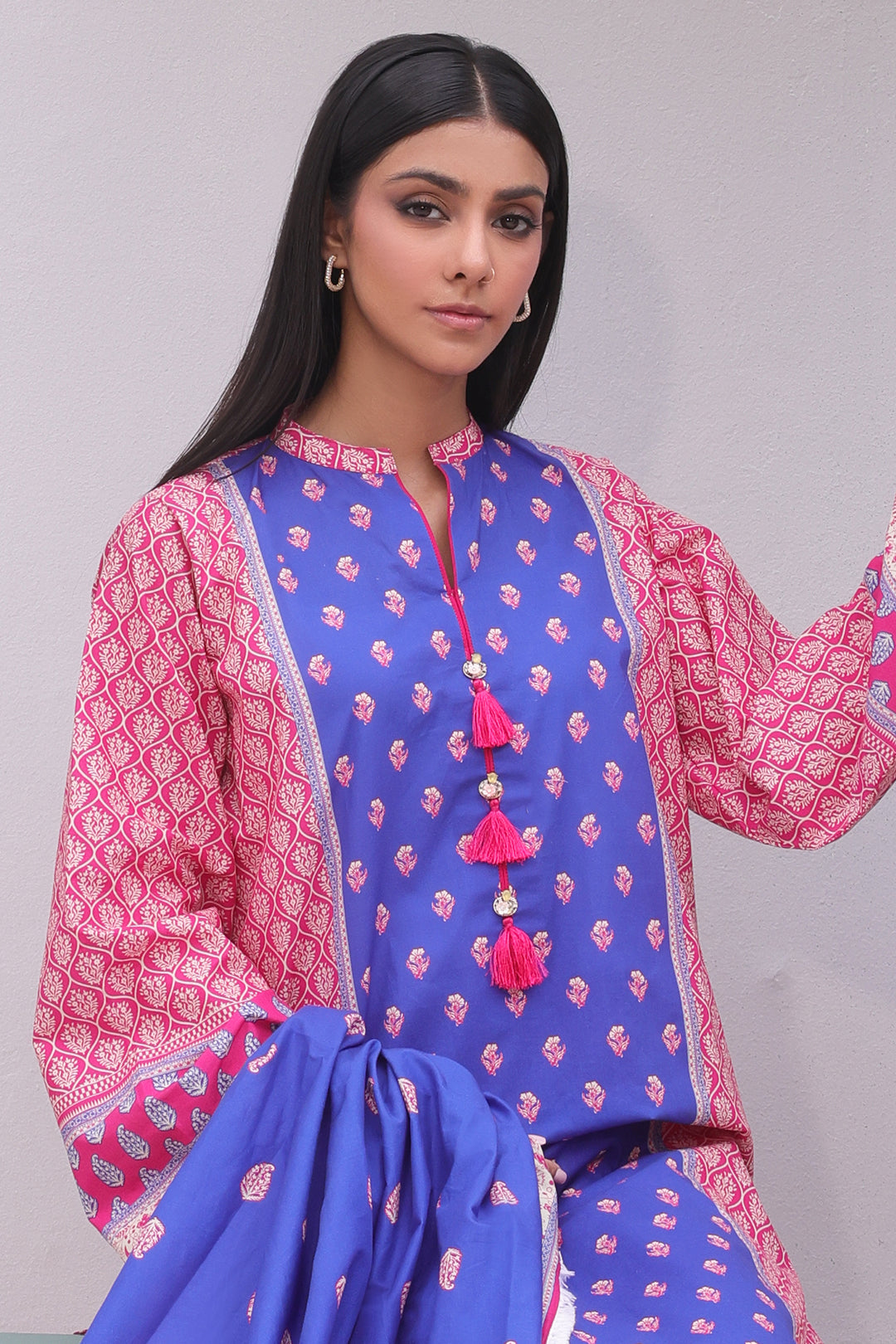 Shirt Shalwar Dupatta - 0038